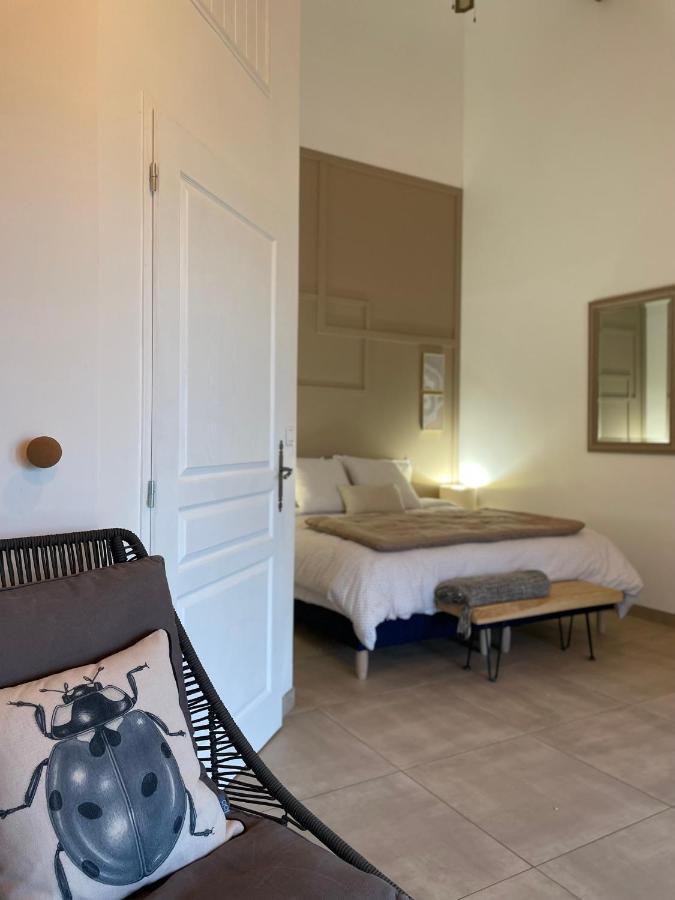 Chez Brunet Chambres D'Hotes Et Gite Lagraulet-du-Gers Exterior photo